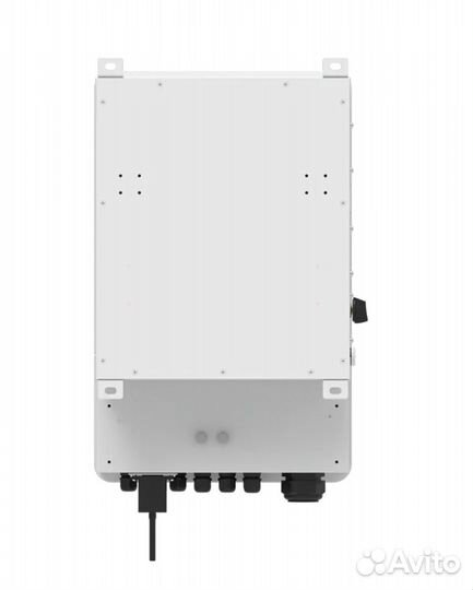 Инвертор гибридный Deye SUN-8K-sg01lp1-EU