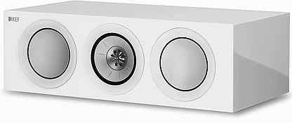 Акустика центрального канала KEF R2c Meta White