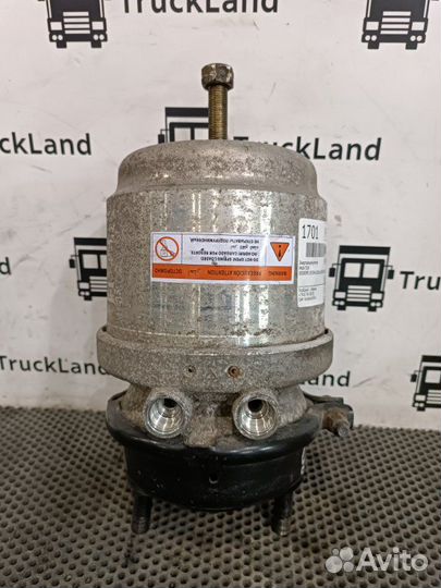 Энергоаккумулятор Man Tgx