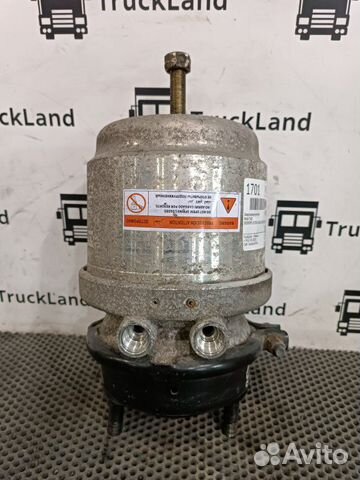 Энергоаккумулятор Man Tgx