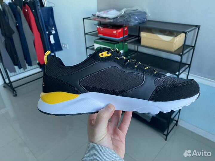 Кроссовки мужские Kappa 41 оригинал