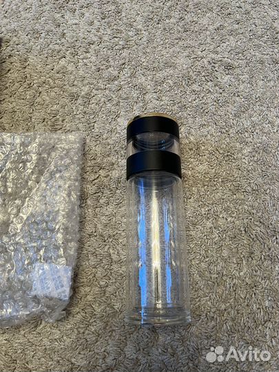 Термос-заварник чайный Magistro 330 мл