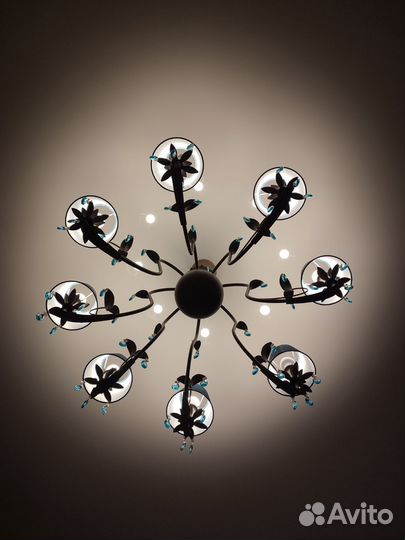 Люстра (Италия)