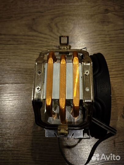 DeepCool Gammaxx 300