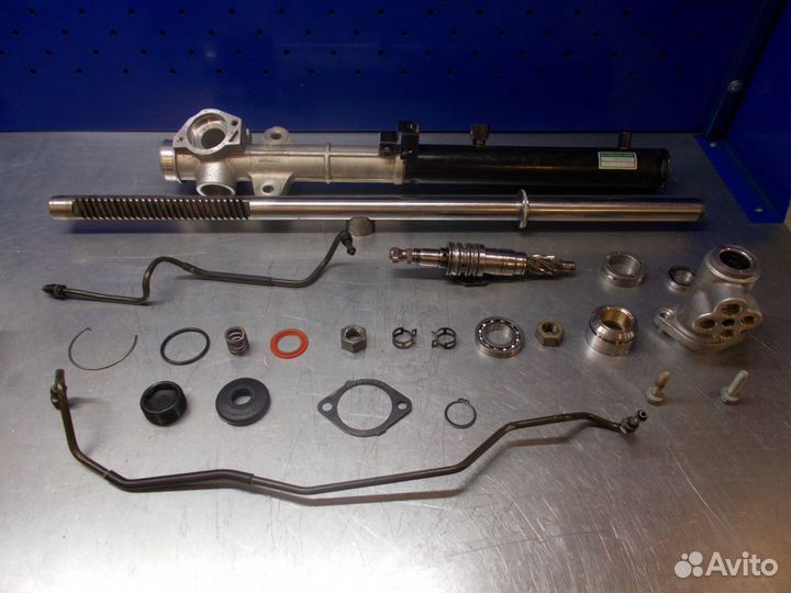 Рулевая рейка Опель Antara Opel Antara