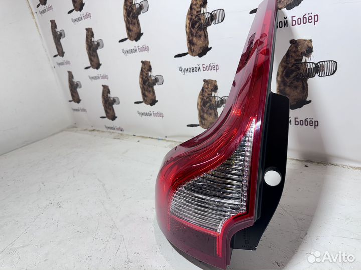 Volvo xc60 левый фонарь 2008-2012