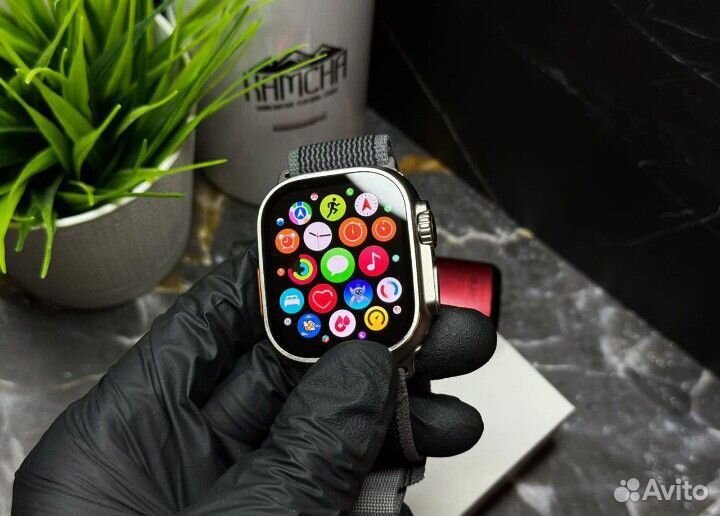 Apple watch ultra 4GB/Галерея