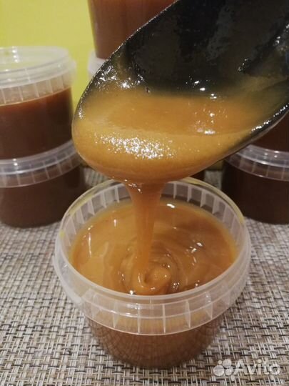 Мед с прополисом