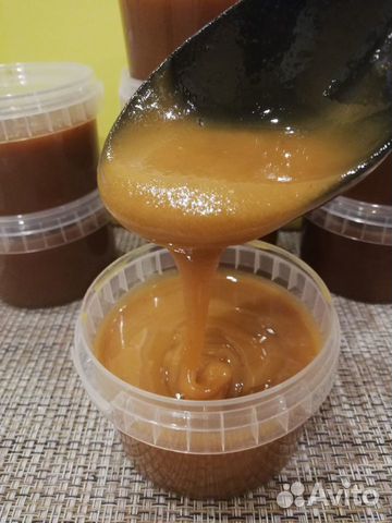 Мед с прополисом