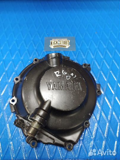 Крышка сцепления Yamaha YZF-R6 R6 YZF YZF-R6S