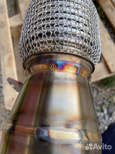 Даунпайп (downpipe) Bmw n20