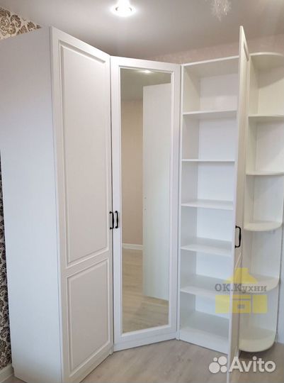 Встроенный шкаф