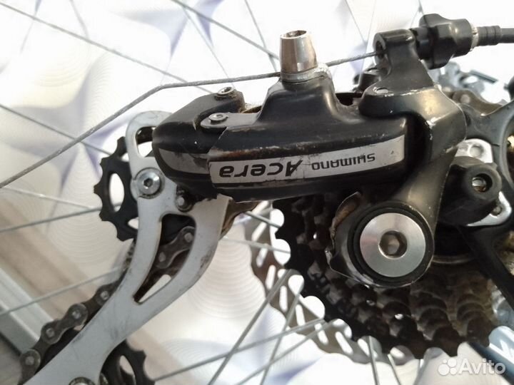 Горный велосипед 27,5 Stern Motion 2.0