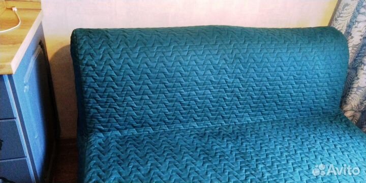 Чехол на диван IKEA ликселе