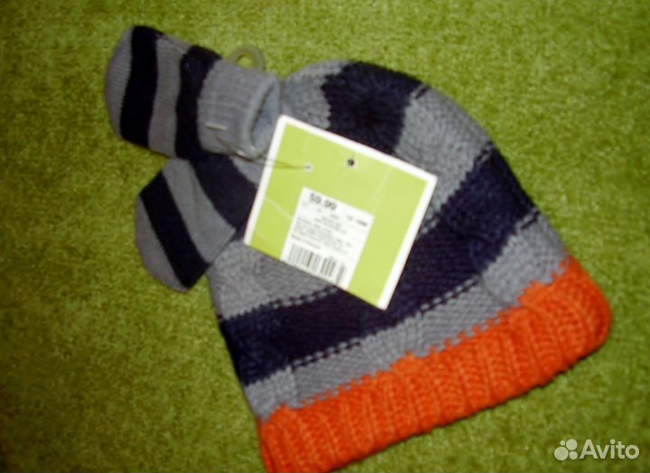 Шапки новое