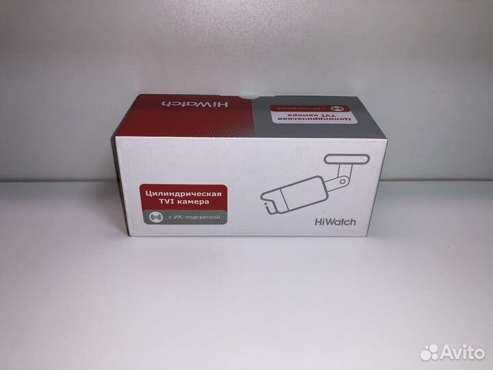 Видеокамера HiWatch HDC-B020 (2.8мм)