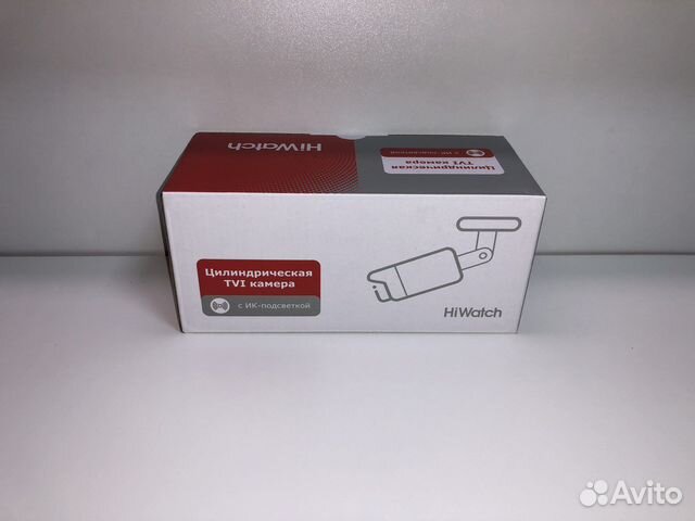 Видеокамера HiWatch HDC-B020 (2.8мм)