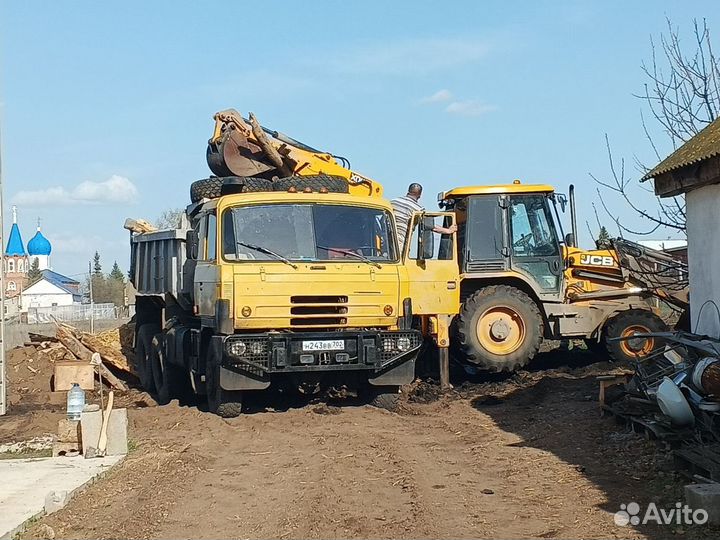 Демонтаж Снос Дома Гаража Сарая Бани Вывоз Мусора