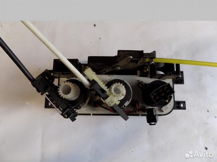 Блок управления отопителем Matiz (klya) 1998