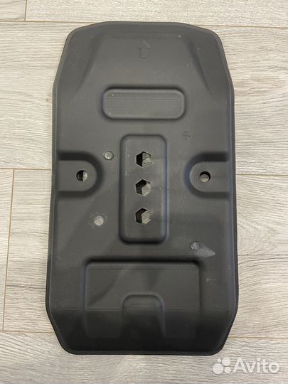 Оригинальная защита редуктора Renault