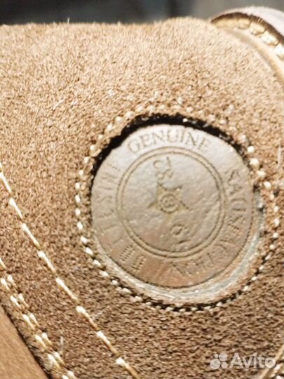 Обувь мужская весна осень