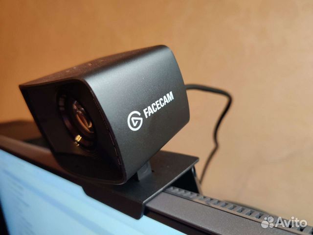 Веб-камера Elgato Facecam объявление продам