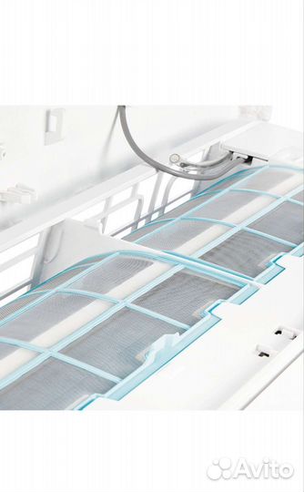 Кондиционер на 36 кв. м Ballu