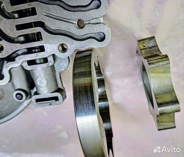 Масляный насос АКПП 6F35 форд