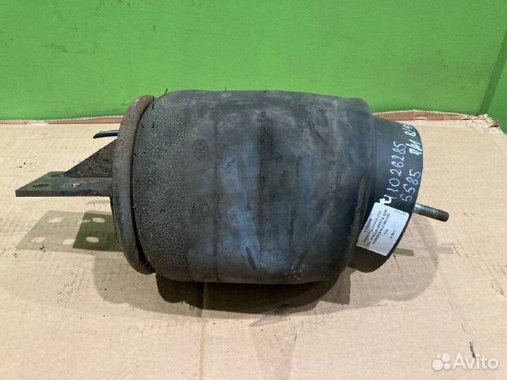 Пневмоподушка со стак. iveco stralis