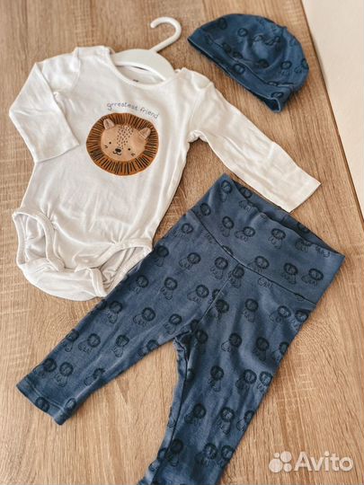 Комплект одежды hm 68