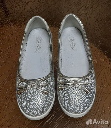Туфли для девочки