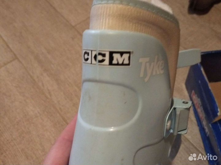 Коньки детские