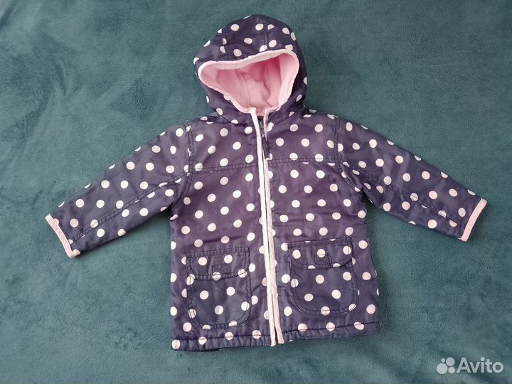 Ветровка с флисом Cherokee р92