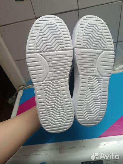 Кеды женские демисезонные