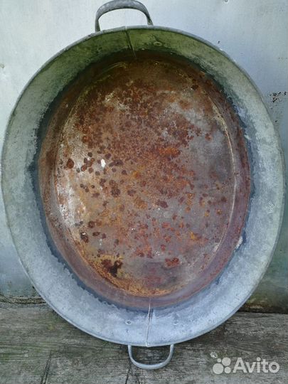 Таз, корыто, бак СССР