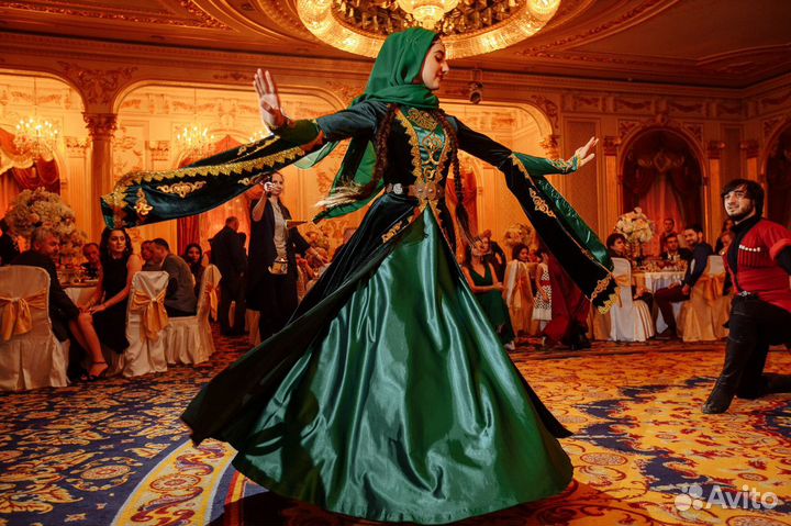 Кавказские танцы/Грузинские танцы/Свадебный танец