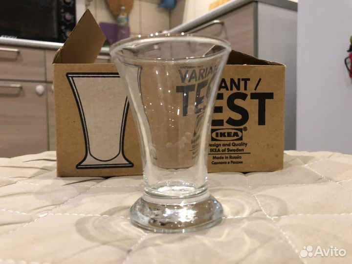 Набор рюмок