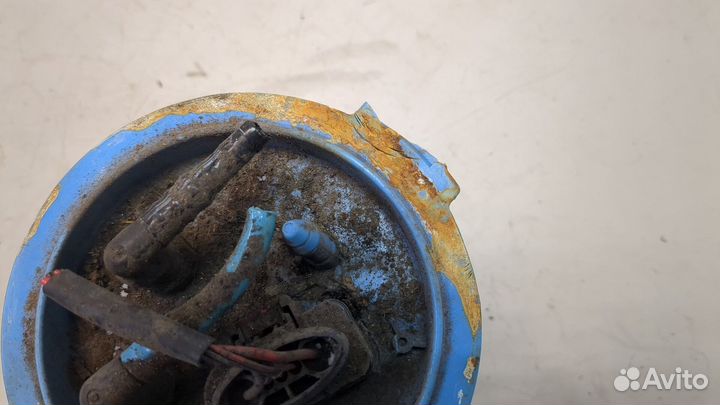 Насос топливный электрический Volkswagen Golf 5, 2006