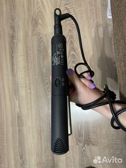 Выпрямитель для волос, щипцы bosch, утюжок