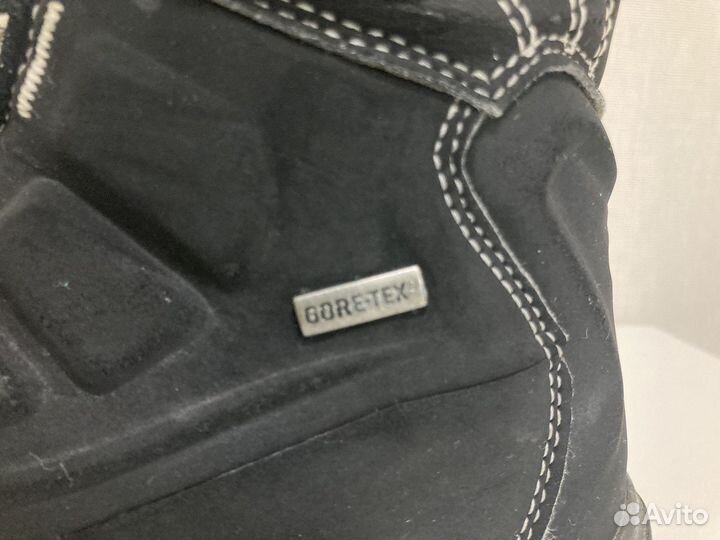 Ботинки спортивные salomon 39