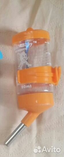 Поилка для грызунов