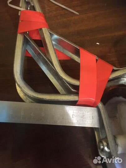 Дополнительные колеса для велосипеда