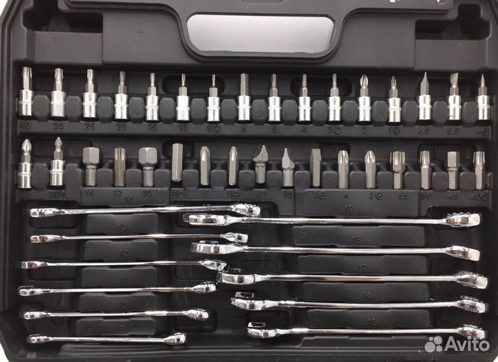 Набор инструментов NEW epoch 78