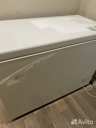 Морозильный ларь бирюса Б-240кх