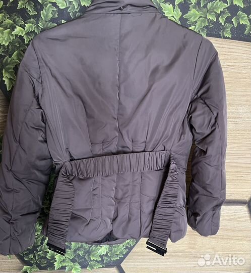 Куртка демисезонная для девочки silvian heach