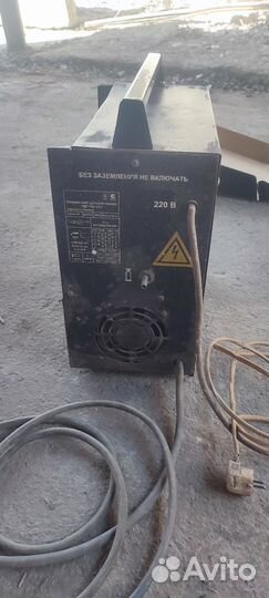 Сварочный полуавтомат