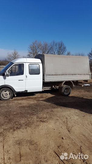 ГАЗ ГАЗель 33023 2.4 МТ, 2007, 147 288 км