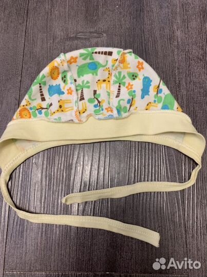 Детские шапочки