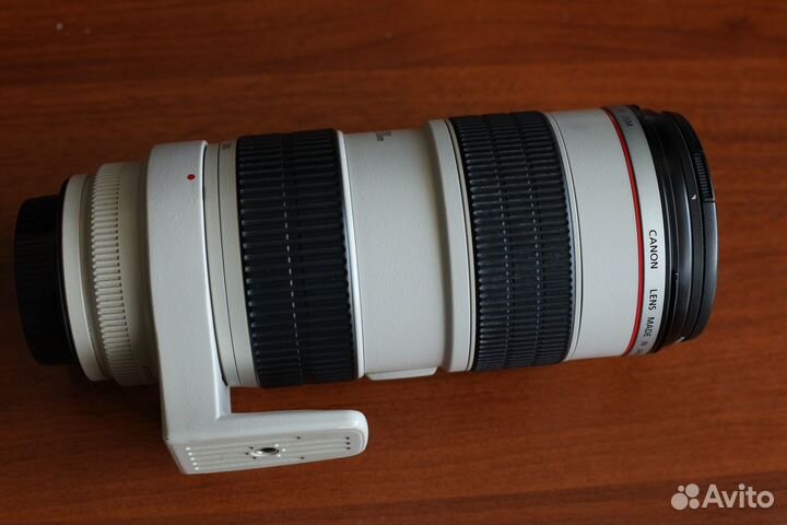 Canon ef 70 200 2.8l IS USM