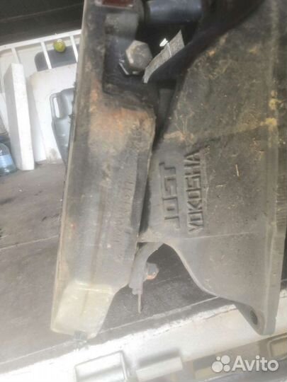 Седло тягача